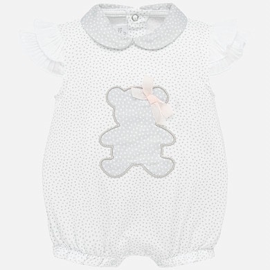 Pijama Corto Vestir Bebé Niña. Mayoral. - Lalazada