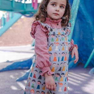 Conjunto Muñecas FAMILIA INFANTIL CASUAL. José Varón