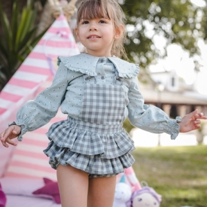 Conjunto COLECCIÓN CASUAL INFANTIL. Cocote