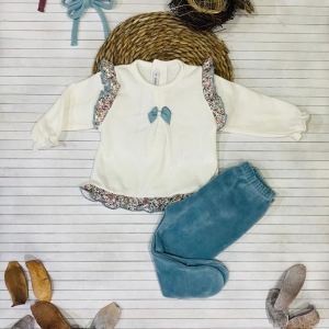 Conjunto Polaina AURA