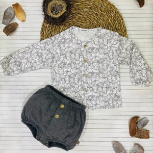 Conjunto Pololo NEMUS