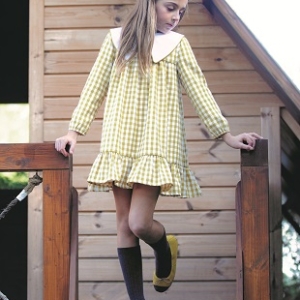 Vestido Infantil COLECCIÓN CURRY. Eve Children