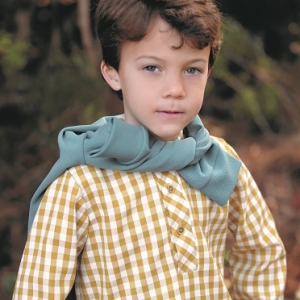 Camisa Niño COLECCIÓN CURRY. Eve Children
