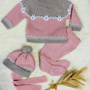 Conjunto 3 Piezas LA VUELTA AL MUNDO