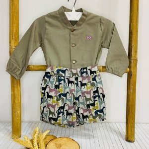 Conjunto Pololo EXCELLENTT GALIS