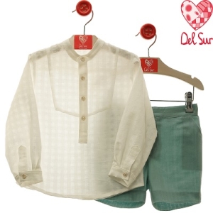 Conjunto FAMILIA PANNA COTTA. Del Sur