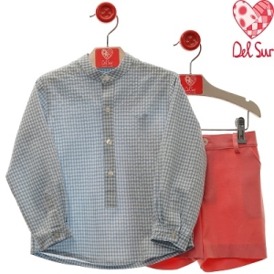 Conjunto FAMILIA MOUSSE. Del Sur