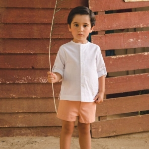 Conjunto 2 Piezas FAMILIA BATISTA BORDADA. Cocote