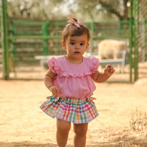 Conjunto COLECCIÓN CASUAL BEBÉ. Cocote