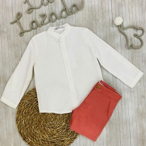 Conjunto Ceremonia Coral. Eve children