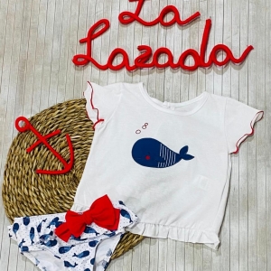 Conjunto Baño BALLENA