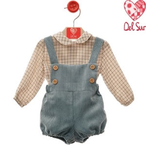 Conjunto Baby FAMILIA ANNIE. Del Sur