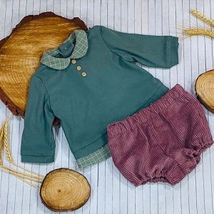 Conjunto BABY FAMILIA ARIANA. Del Sur