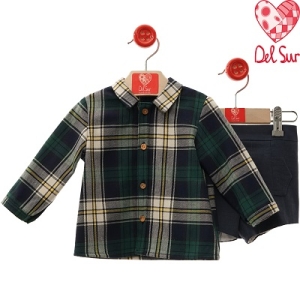 Conjunto FAMILIA SABRINA. Del Sur