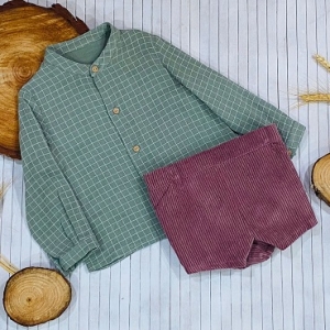 Conjunto Bebé FAMILIA ARIANA. Del Sur