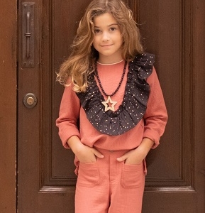 Conjunto Jogger TEJA. Pilar Batanero