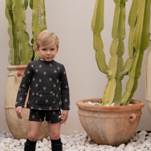 Conjunto Lolito ESTRELLAS. Pilar Batanero