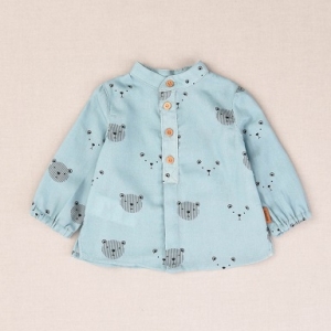 Conjunto Ositos COLECCIÓN CASUAL BEBÉ. Cocote
