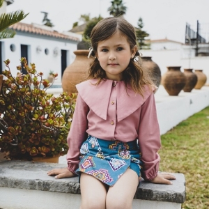 Conjunto Étnico COLECCIÓN CASUAL INFANTIL. Cocote