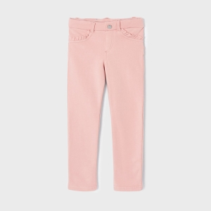 Pantalón Super Skinny Nude. Mayoral