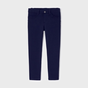 Pantalón Super Skinny Marino. Mayoral