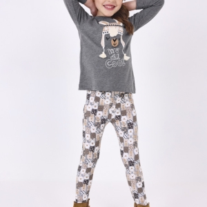 Conjunto 2 Piezas Better Cotton Gris. Mayoral