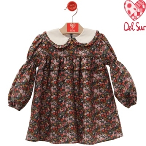 Vestido Infantil FAMILIA ARIANA. Del Sur