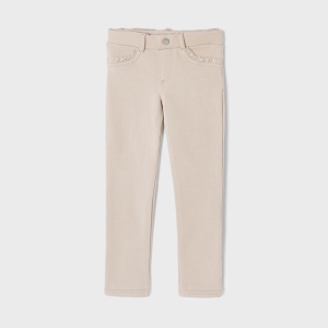 Pantalón Super Skinny Alpaca. Mayoral