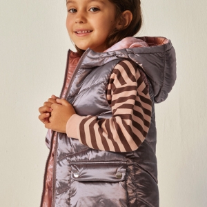Chaleco Reversible Siena. Mayoral