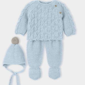 Conjunto 3 Piezas TACTO