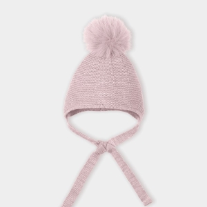 Gorro Orejas Orquídea DULZURA