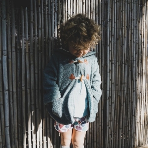 Chaqueta BOUCLE COLECCIÓN CASUAL INFANTIL. José Varón