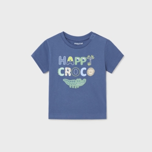 Conjunto Camiseta Groco Y Pantalón Felpa Eucalipto. Mayoral