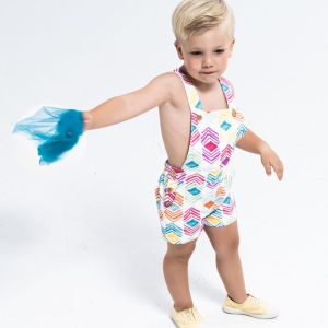 Peto Estampado COLECCIÓN CASUAL INFANTIL. José Varón