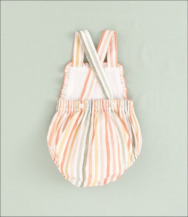 Ranita Flores COLECCIÓN CASUAL BEBÉ. Cocote - Imagen 2