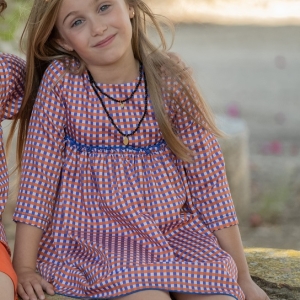 Vestido MARACAIBO. Pilar Batanero