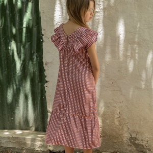 Vestido Midi MARACAIBO. Pilar Batanero