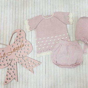 Conjunto 3 Piezas CALA GALDANA