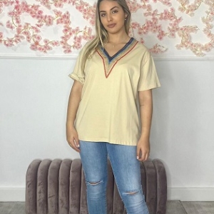 Camiseta Iris