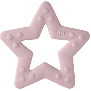 Mordedor Baby Bitie Estrella Pink Plum BIBS. Tutete