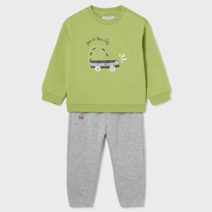 Chándal Pullover. Mayoral
