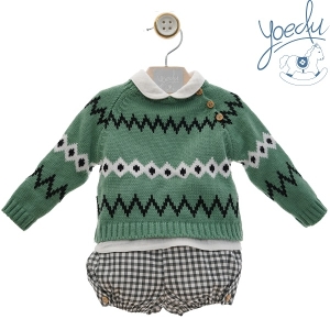 Conjunto Baby FAMILIA GRAFITO. Yoedu