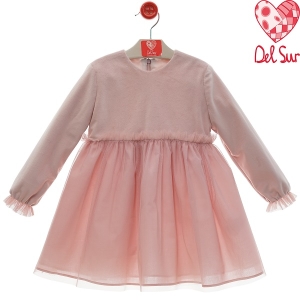 Vestido Infantil FAMILIA VALS. Del Sur