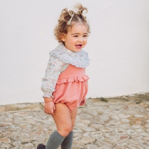 Conjunto Estampado CASUAL BEBÉ. Cocote
