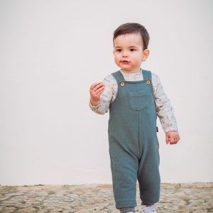 Conjunto Estampado CASUAL BEBÉ. Cocote