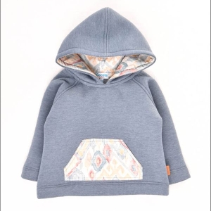 Sudadera Étnica CASUAL INFANTIL. Cocote