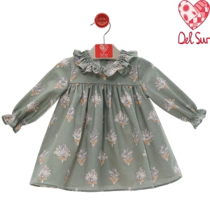 Vestido FAMILIA PASODOBLE. Del Sur