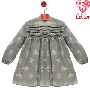 Vestido Infantil FAMILIA PASODOBLE. Del Sur