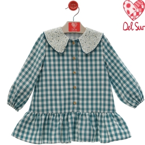 Vestido Infantil FAMILIA DANZA. Del Sur