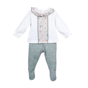 Conjunto Polaina JARAMA